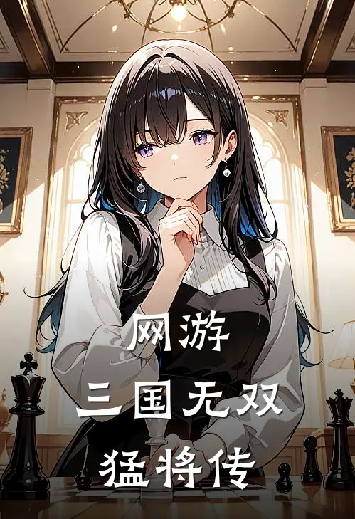 网游：三国无双猛将传