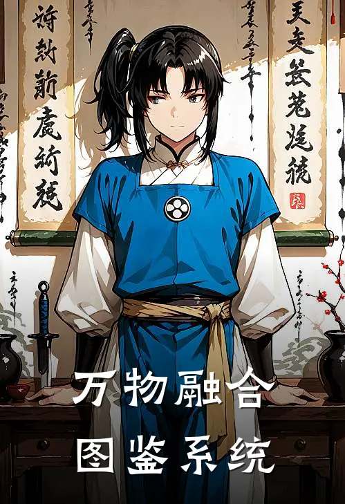 万物融合图鉴系统