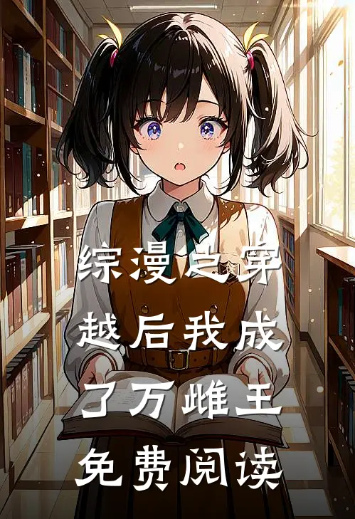 综漫之穿越后我成了万雌王免费阅读