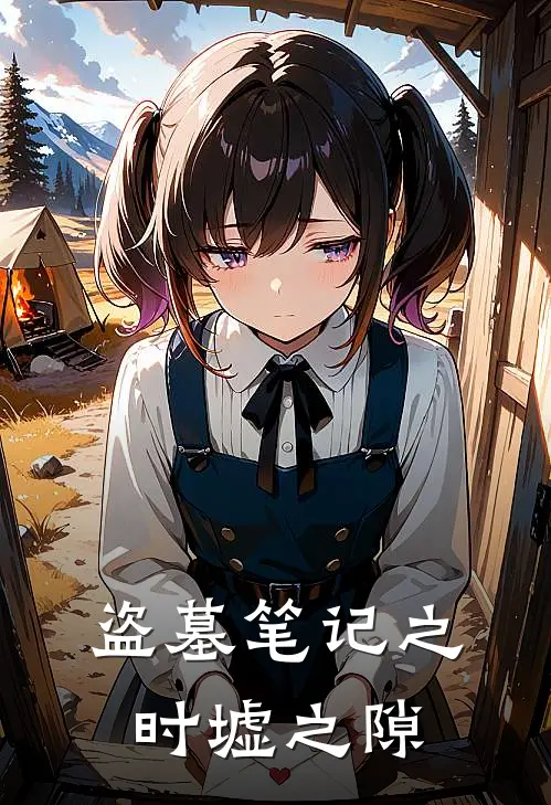 盗墓笔记之时墟之隙