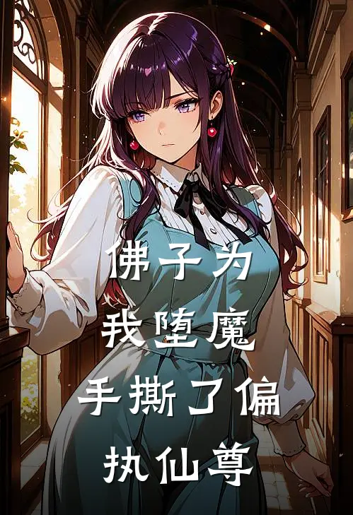 佛子为我堕魔，手撕了偏执仙尊