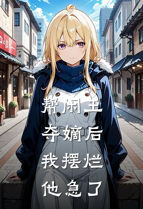 萧景桓苏婉儿《帮闲王夺嫡后，我摆烂他急了》_《帮闲王夺嫡后，我摆烂他急了》最新章节在线阅读