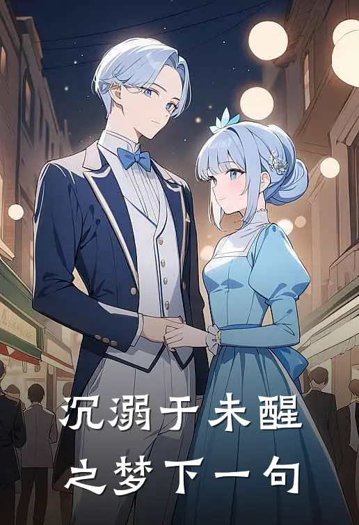 沉溺于未醒之梦下一句