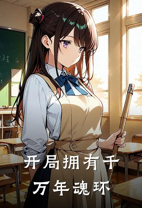 开局拥有千万年魂环