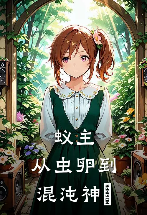 蚁主：从虫卵到混沌神祇