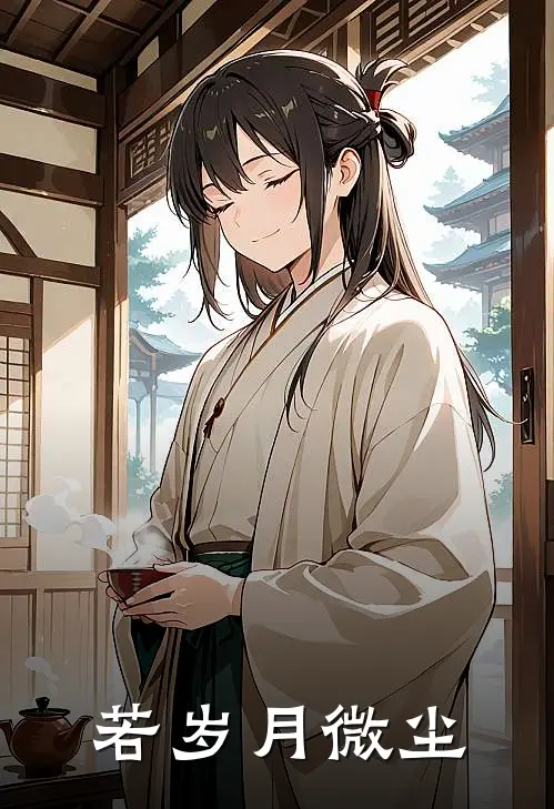 若岁月微尘