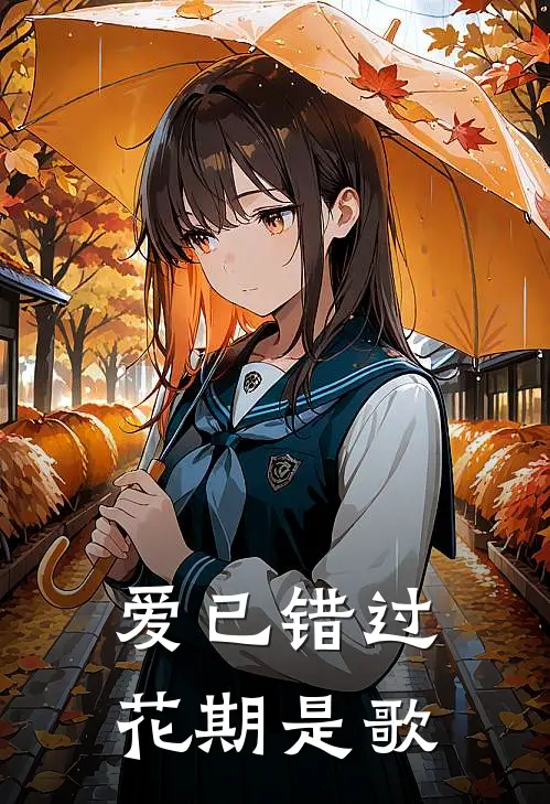 爱已错过花期是歌