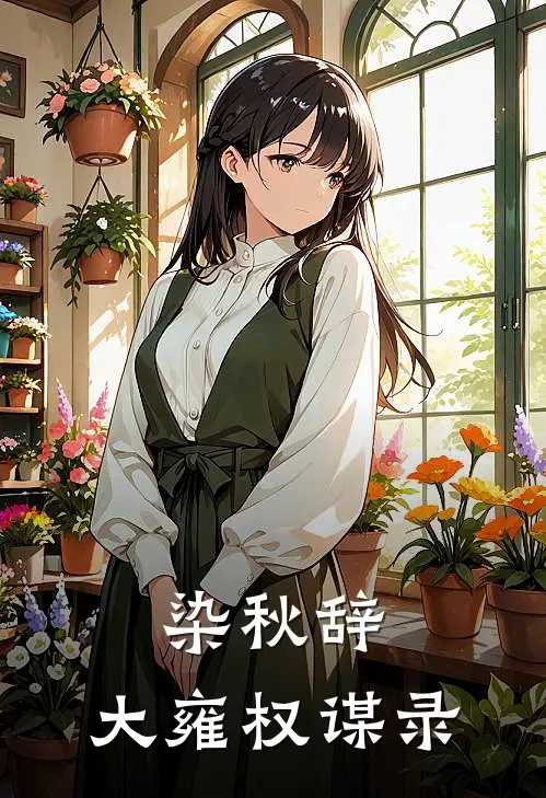 施染秋旒歆然(染秋辞：大雍权谋录)最新章节免费在线阅读_染秋辞：大雍权谋录最新章节免费阅读