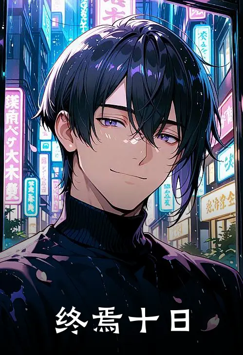 《终焉十日》抖音热门完整版免费小说_热门网络小说推荐《终焉十日》(抖音热门)