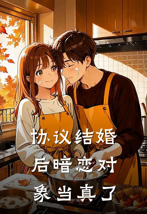 协议结婚后暗恋对象当真了