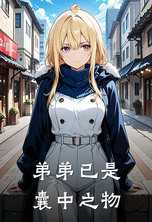 弟弟已是囊中之物