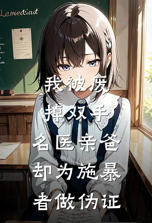 我被废掉双手，名医亲爸却为施暴者做伪证