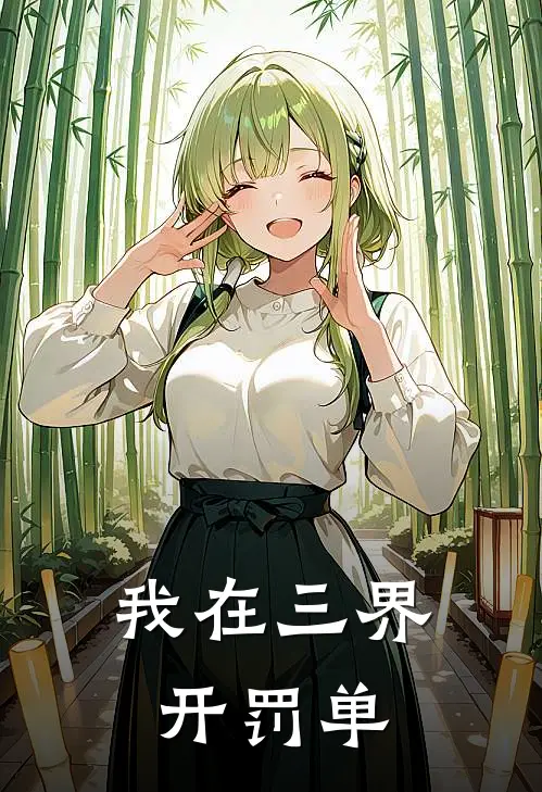 我在三界开罚单