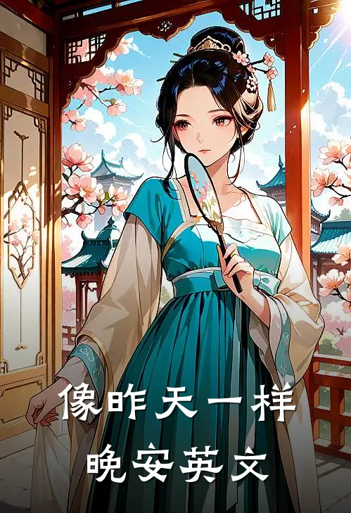 像昨天一样晚安英文