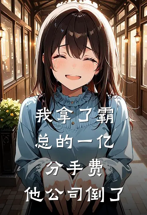 我拿了霸总的一亿分手费，他公司倒了