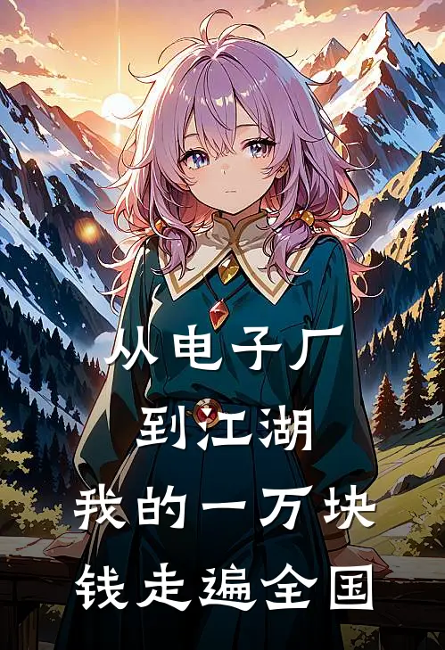 从电子厂到江湖：我的一万块钱走遍全国抖音热门最新章节免费阅读_从电子厂到江湖：我的一万块钱走遍全国全集免费阅读