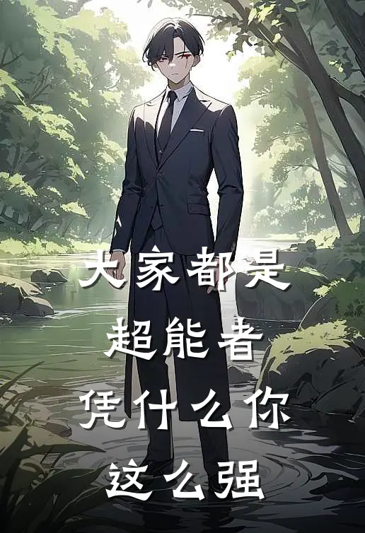 大家都是超能者，凭什么你这么强