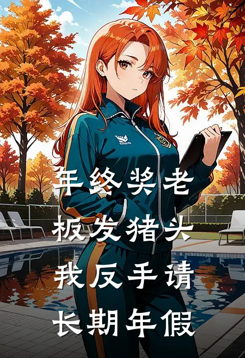 年终奖老板发猪头，我反手请长期年假