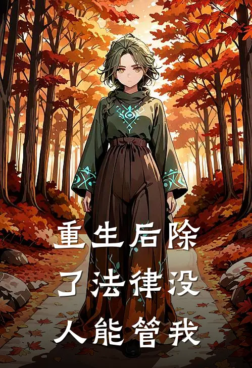 重生后除了法律没人能管我