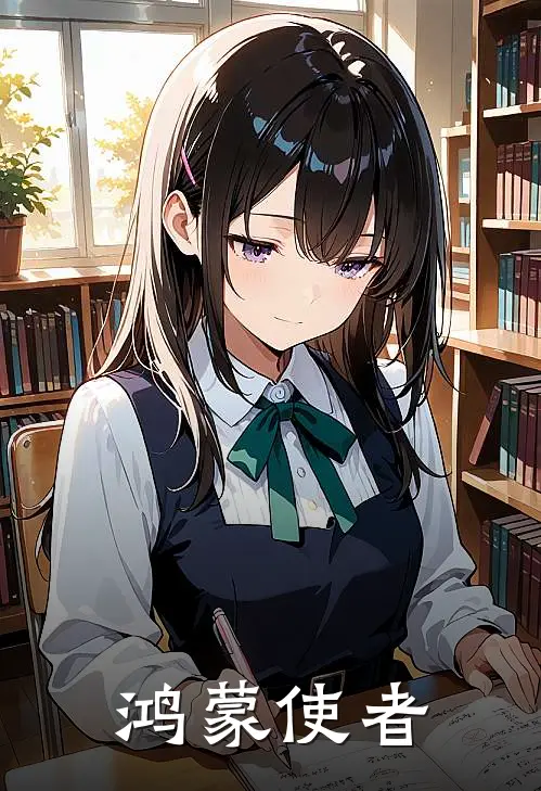 鸿蒙使者白禹周岩免费小说大全_完结的小说鸿蒙使者(白禹周岩)