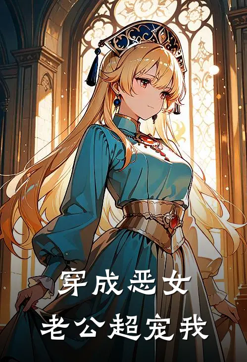 穿成恶女，老公超宠我