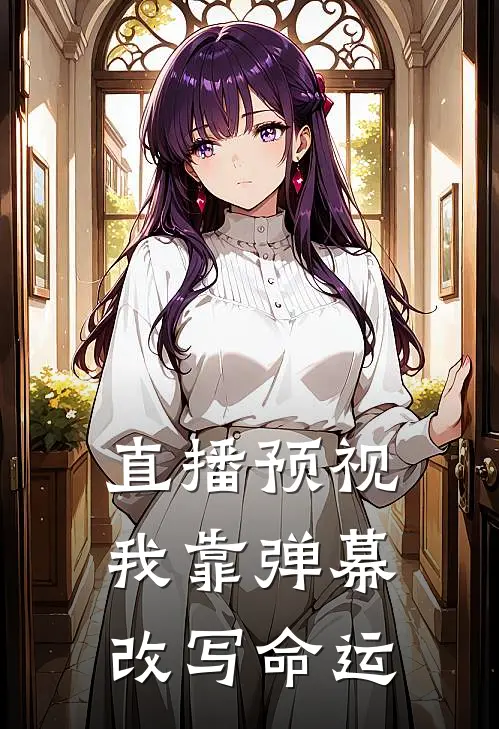 直播预视：我靠弹幕改写命运(戚无霜裴昭阳)免费热门小说_最新小说推荐直播预视：我靠弹幕改写命运戚无霜裴昭阳