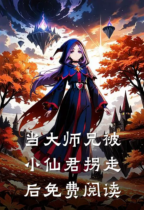 当大师兄被小仙君拐走后免费阅读