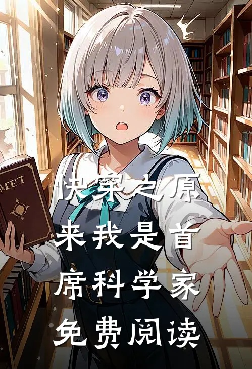 快穿之原来我是首席科学家免费阅读