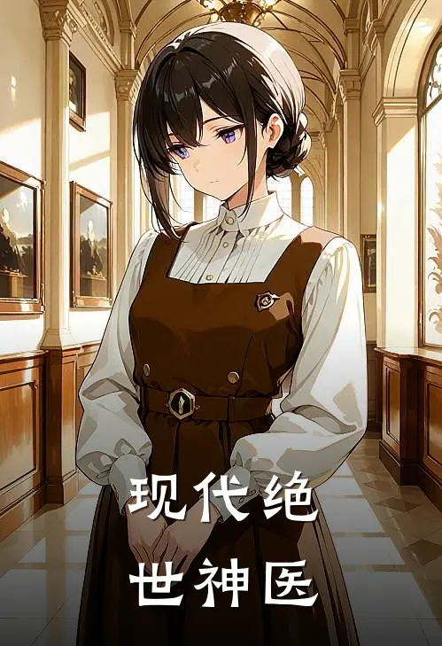现代绝世神医