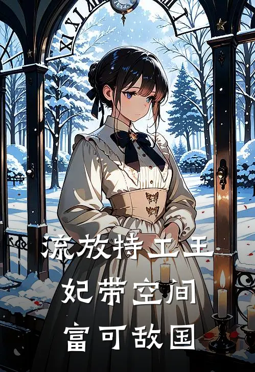 流放特工王妃带空间富可敌国