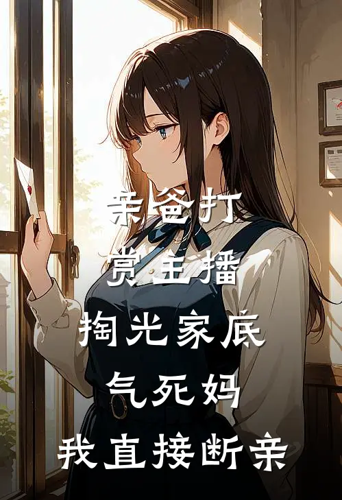 亲爸打赏主播，掏光家底气死妈，我直接断亲