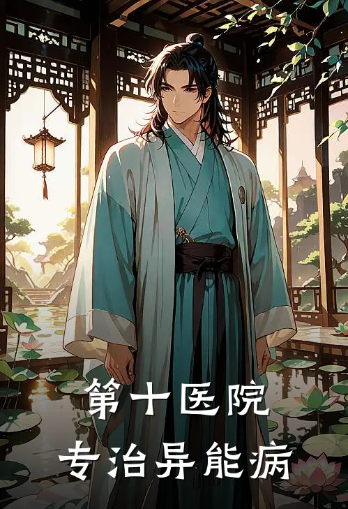 第十医院，专治异能病