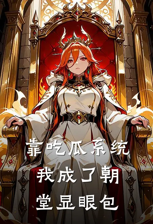 靠吃瓜系统，我成了朝堂显眼包(白沐周砚)免费阅读_无弹窗全文免费阅读靠吃瓜系统，我成了朝堂显眼包白沐周砚