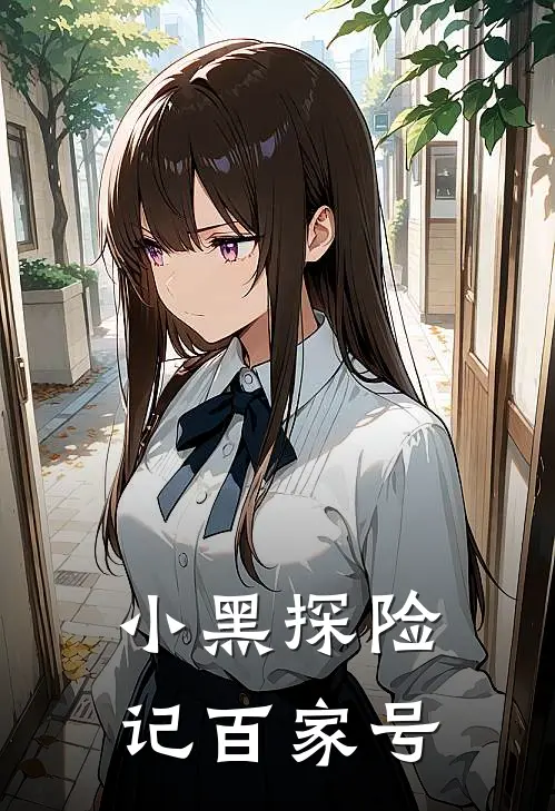 小黑探险记百家号