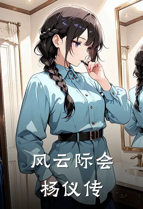 风云际会：杨仪传