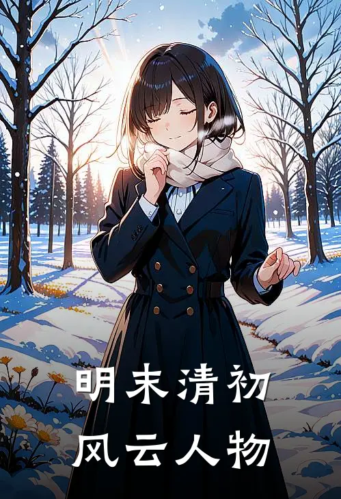 明末清初风云人物