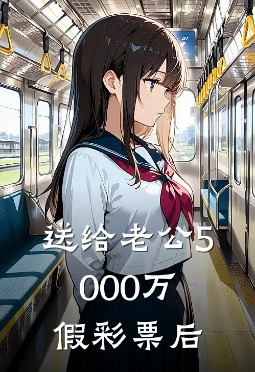 送给老公5000万假彩票后