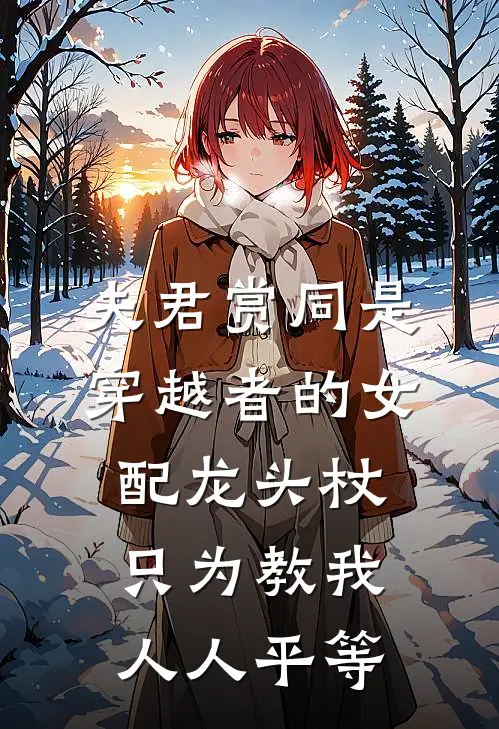 夫君赏同是穿越者的女配龙头杖，只为教我人人平等(宛宛林雪儿)完整版免费小说_最热门小说夫君赏同是穿越者的女配龙头杖，只为教我人人平等(宛宛林雪儿)