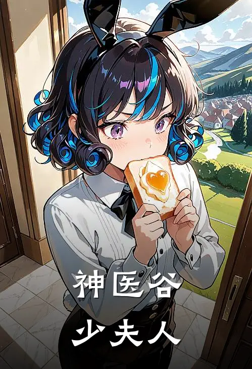 神医谷少夫人