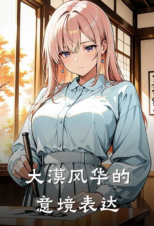 大漠风华的意境表达