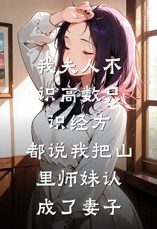 我夫人不识高数只识经方，都说我把山里师妹认成了妻子(周叙林见山)免费阅读_无弹窗全文免费阅读我夫人不识高数只识经方，都说我把山里师妹认成了妻子周叙林见山