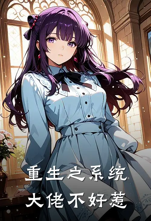重生之系统大佬不好惹