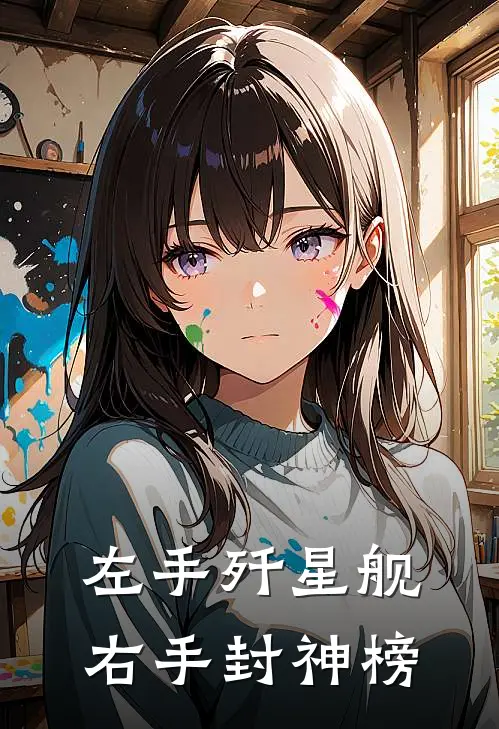 左手歼星舰，右手封神榜