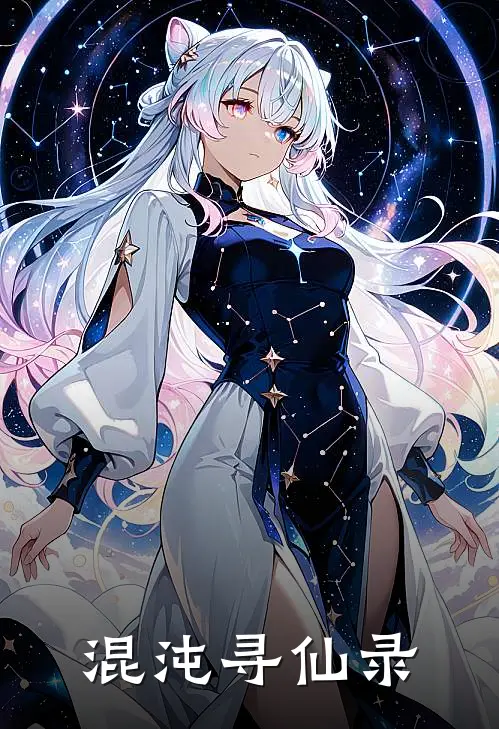 混沌寻仙录