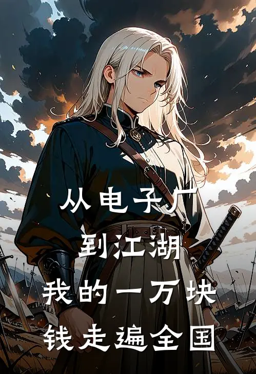 从电子厂到江湖：我的一万块钱走遍全国(抖音热门)全本完结小说_完整版免费全文阅读从电子厂到江湖：我的一万块钱走遍全国(抖音热门)