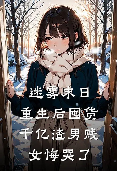 迷雾末日：重生后囤货千亿渣男贱女悔哭了(姜瑶陆峰)最新小说全文阅读_最新章节列表迷雾末日：重生后囤货千亿渣男贱女悔哭了(姜瑶陆峰)