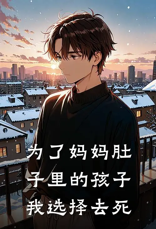 为了妈妈肚子里的孩子，我选择去死