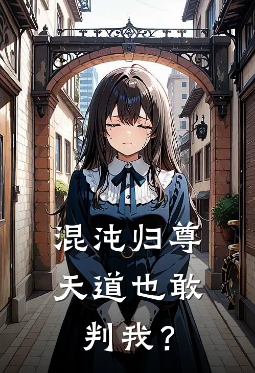 混沌归尊：天道也敢判我？