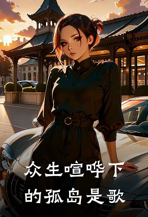 众生喧哗下的孤岛是歌