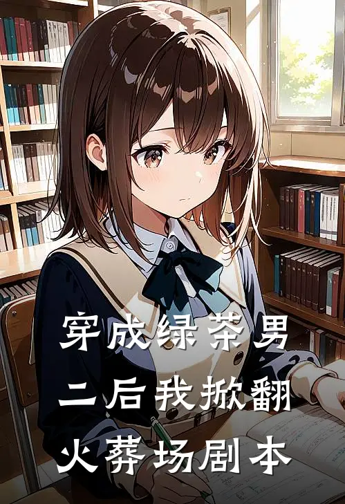穿成绿茶男二后我掀翻火葬场剧本